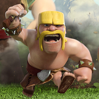 CLASH OF CLANS