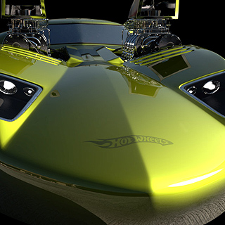 HOT WHEELS